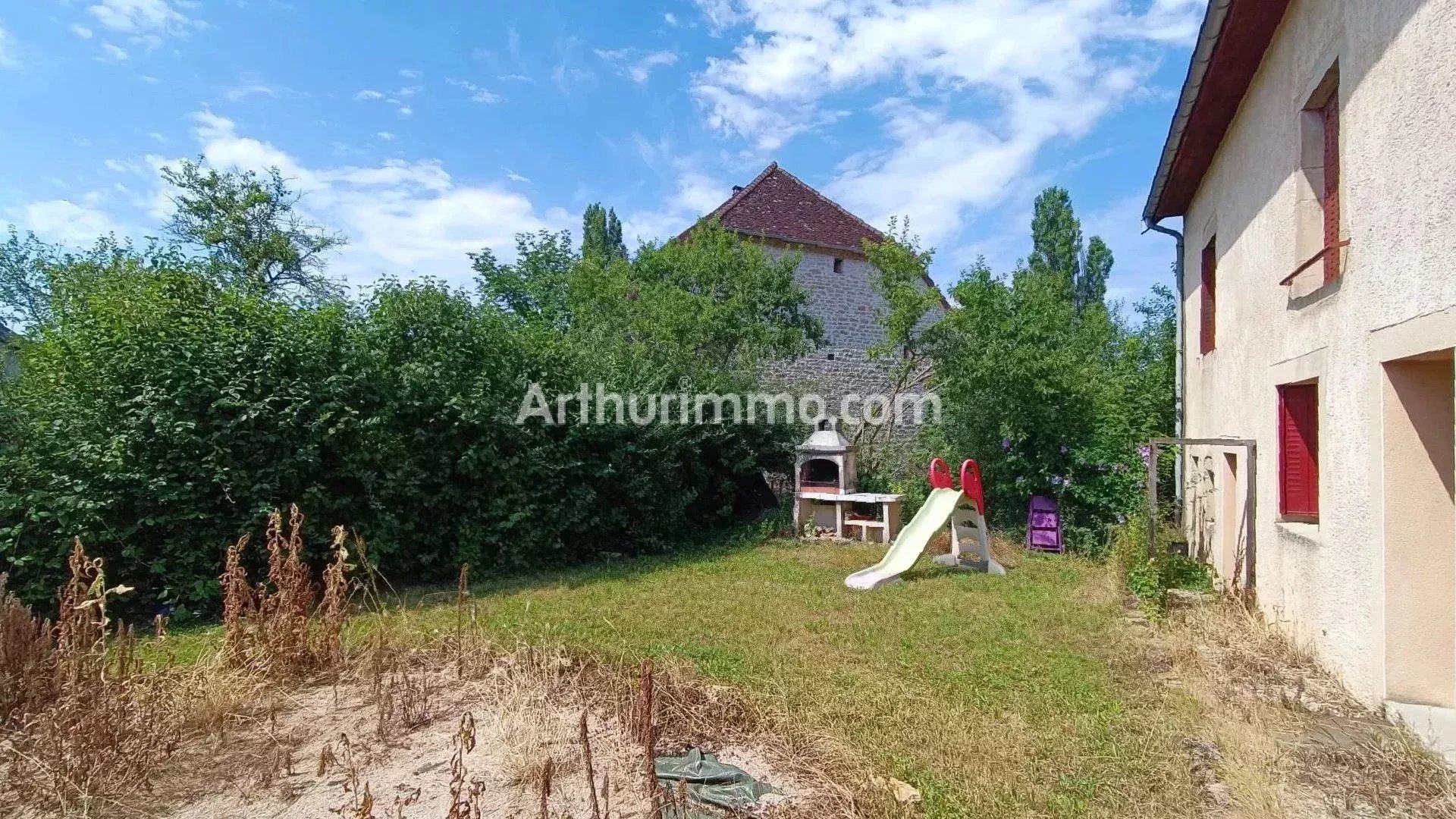Vente Appartement Cesancey
