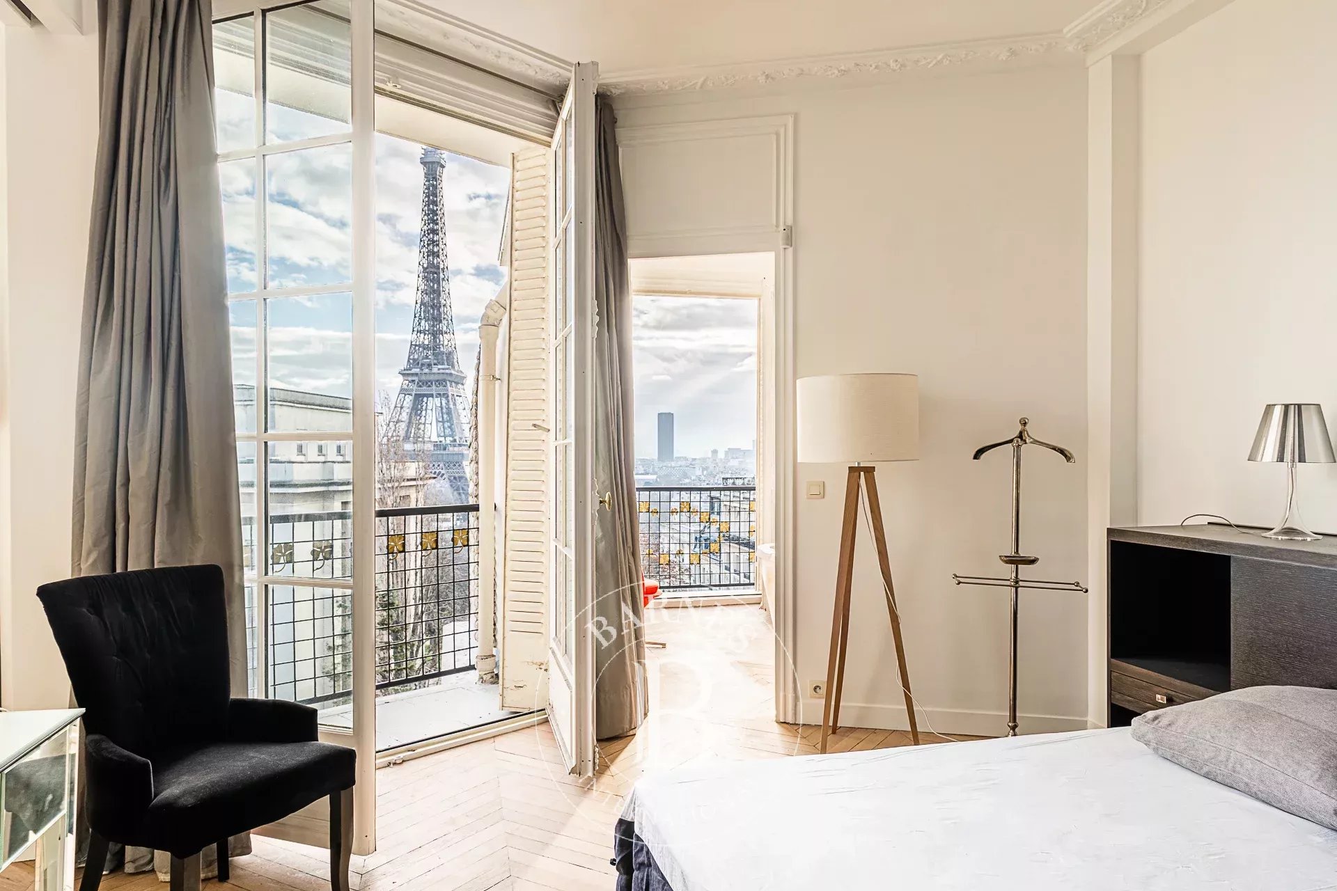 Daire Paris 16ème - picture 11