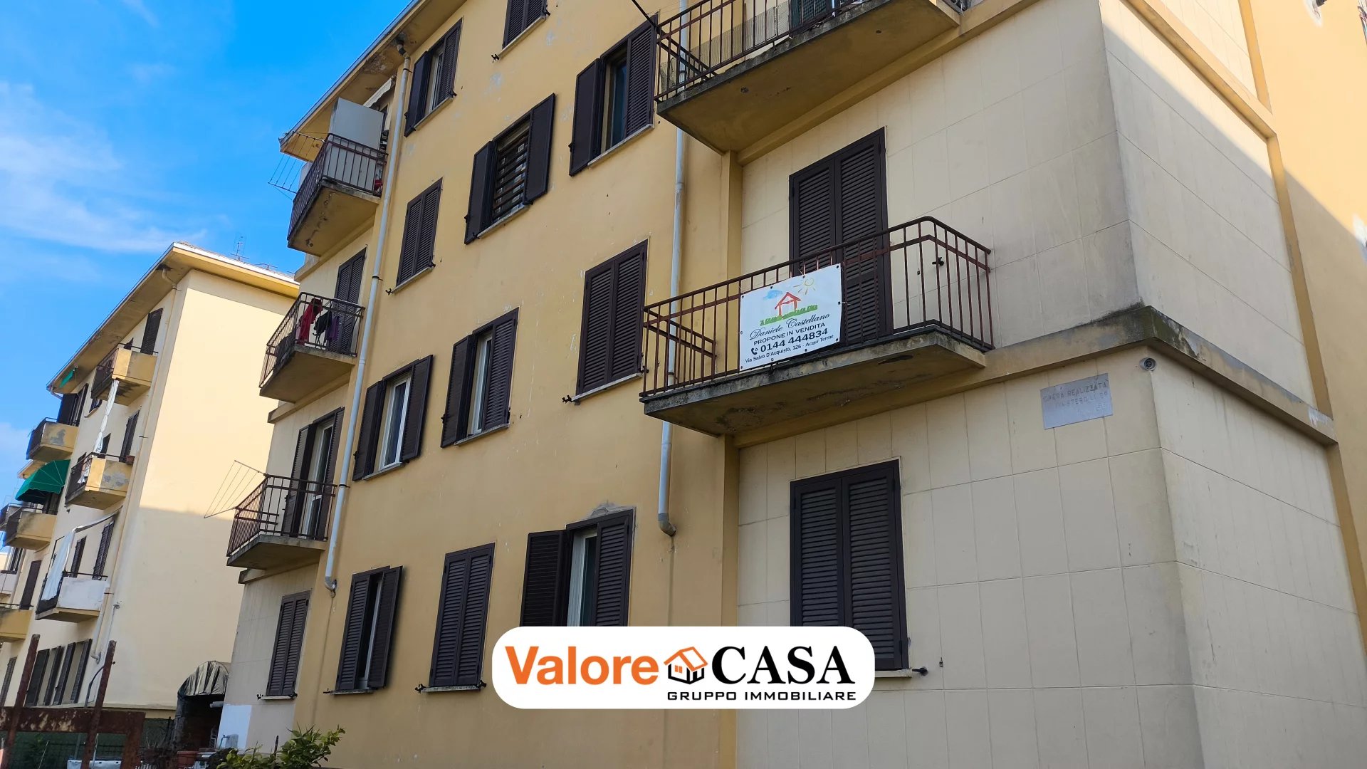 Trilocale autonomo, in zona galassia, ideale per investimento