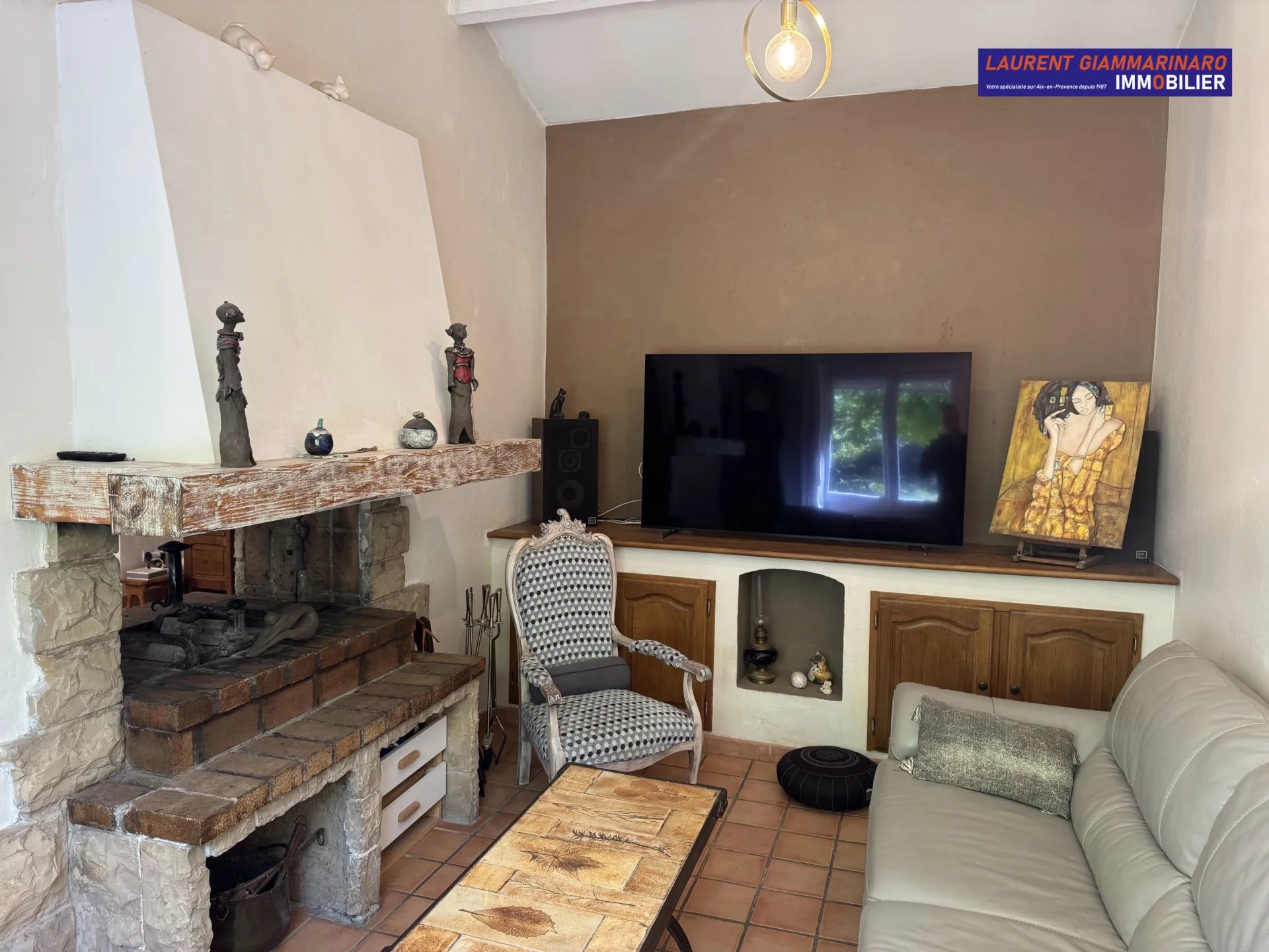 Vente Maison Aix-en-Provence