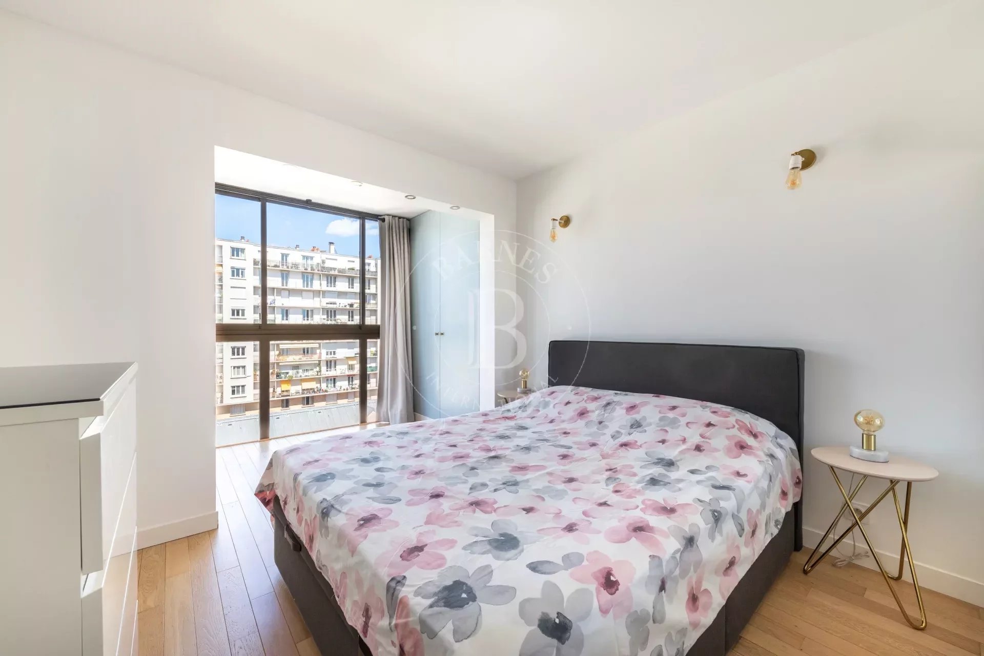 Daire Paris 15ème - picture 12