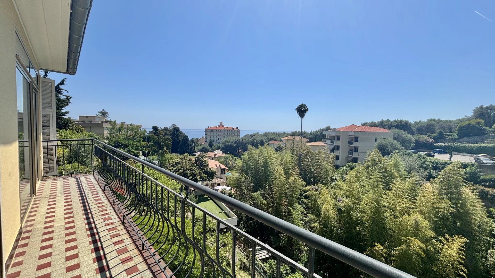 Vente Appartement Menton