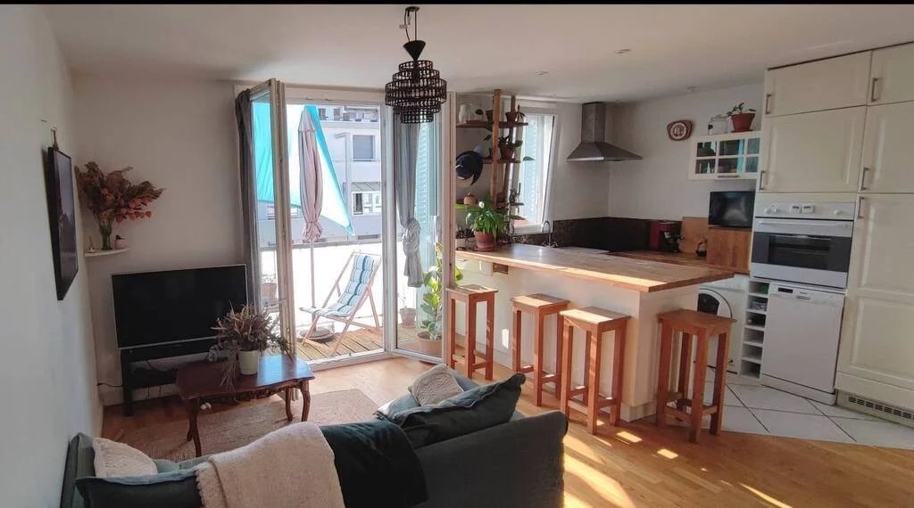 Vente Appartement Grenoble