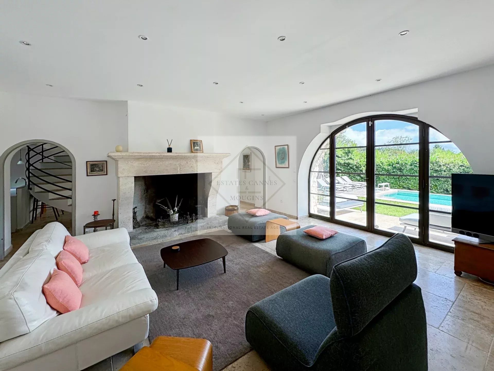 Magnifique villa proche old Mougins — photo 21