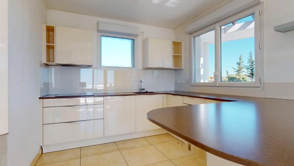 Rooftop Villa with Panoramic Sea Views in Cagnes-sur-Mer — photo 5