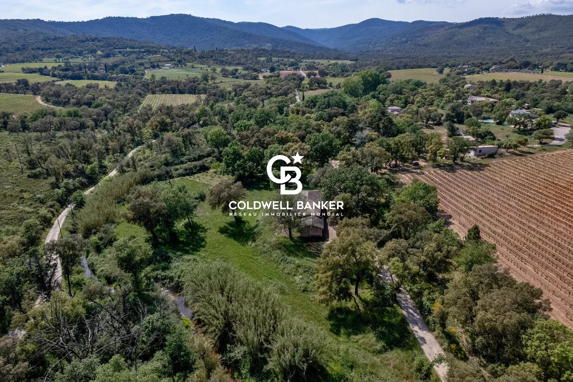 Écrin de nature et d’authenticité dans le Golfe de Saint-Tropez