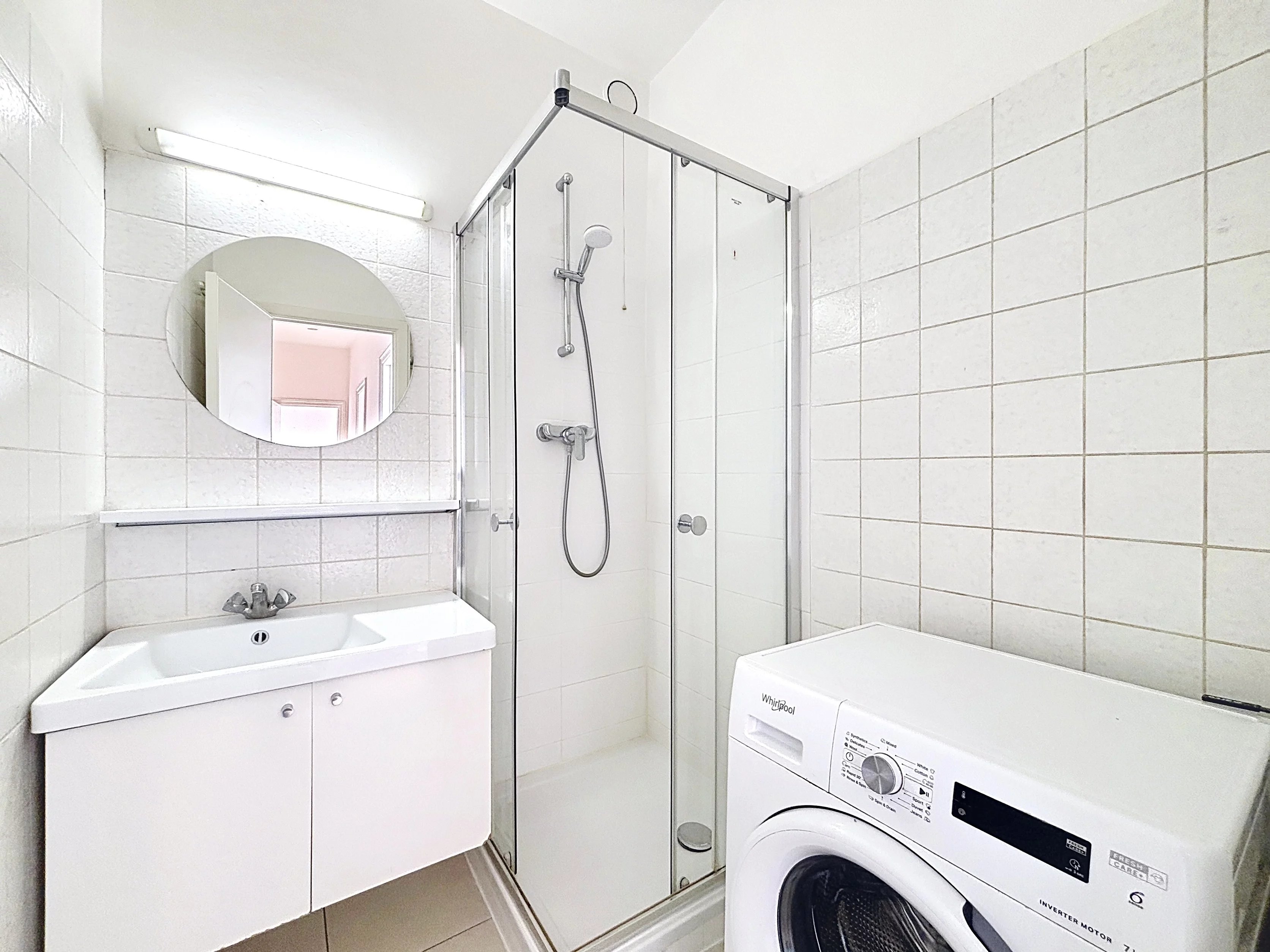 Appartement 3 chambres, terrasses, 2 garages