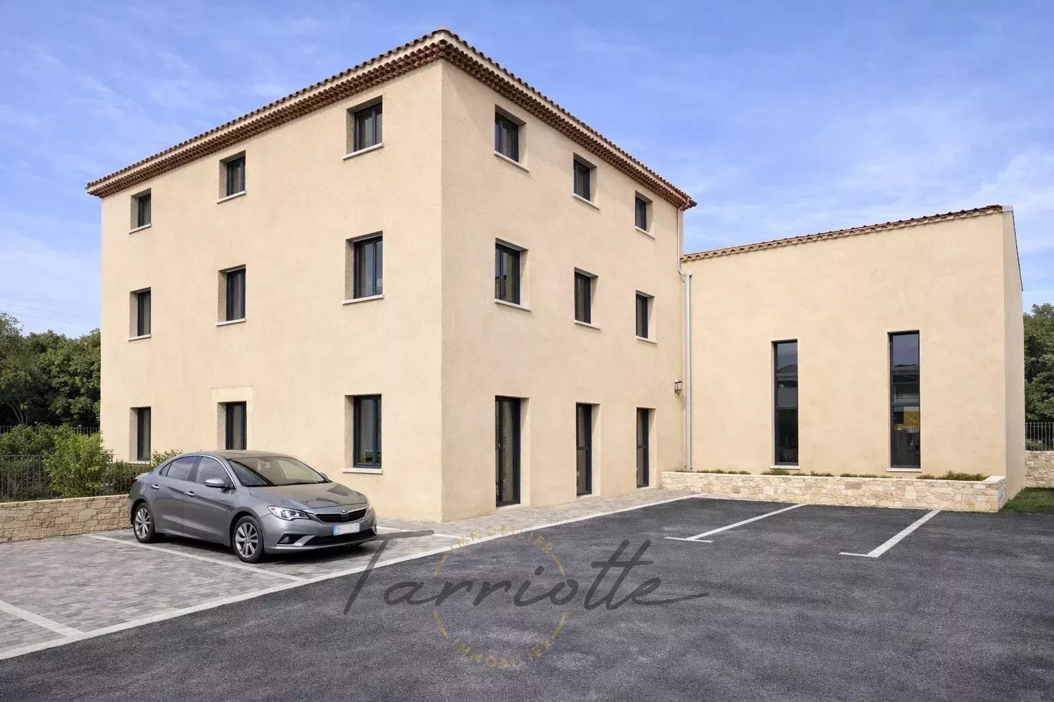 Agence immobilière de Tarriotte Immobilier