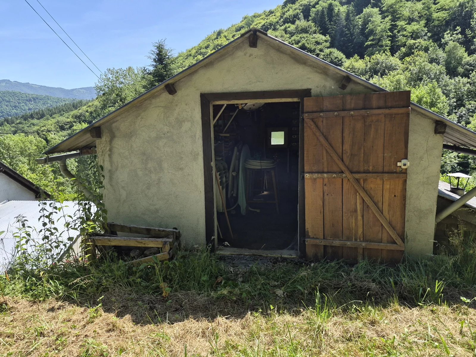 Maison à vendre Aleu, Ariège