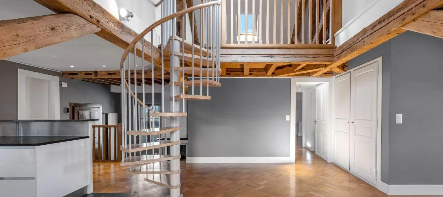 Elégance et charme au coeur de la cité de Calvin