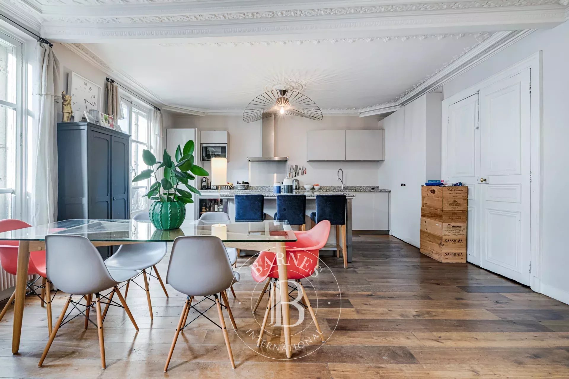 Daire Paris 2ème - picture 10