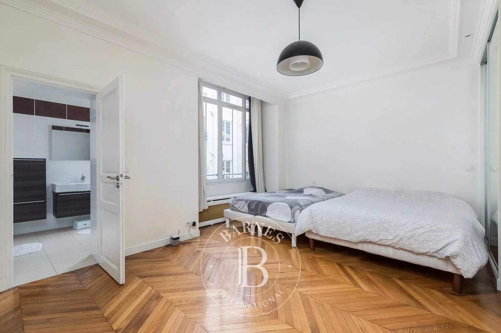 Daire Paris 17ème - picture 8