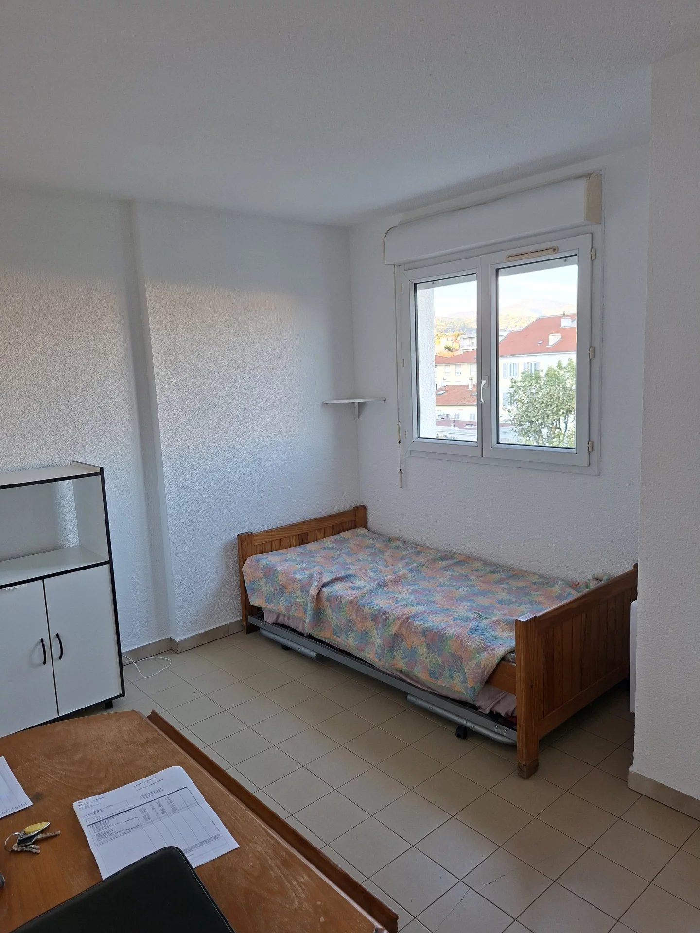 Nice - Le Piol Studio avec balcon