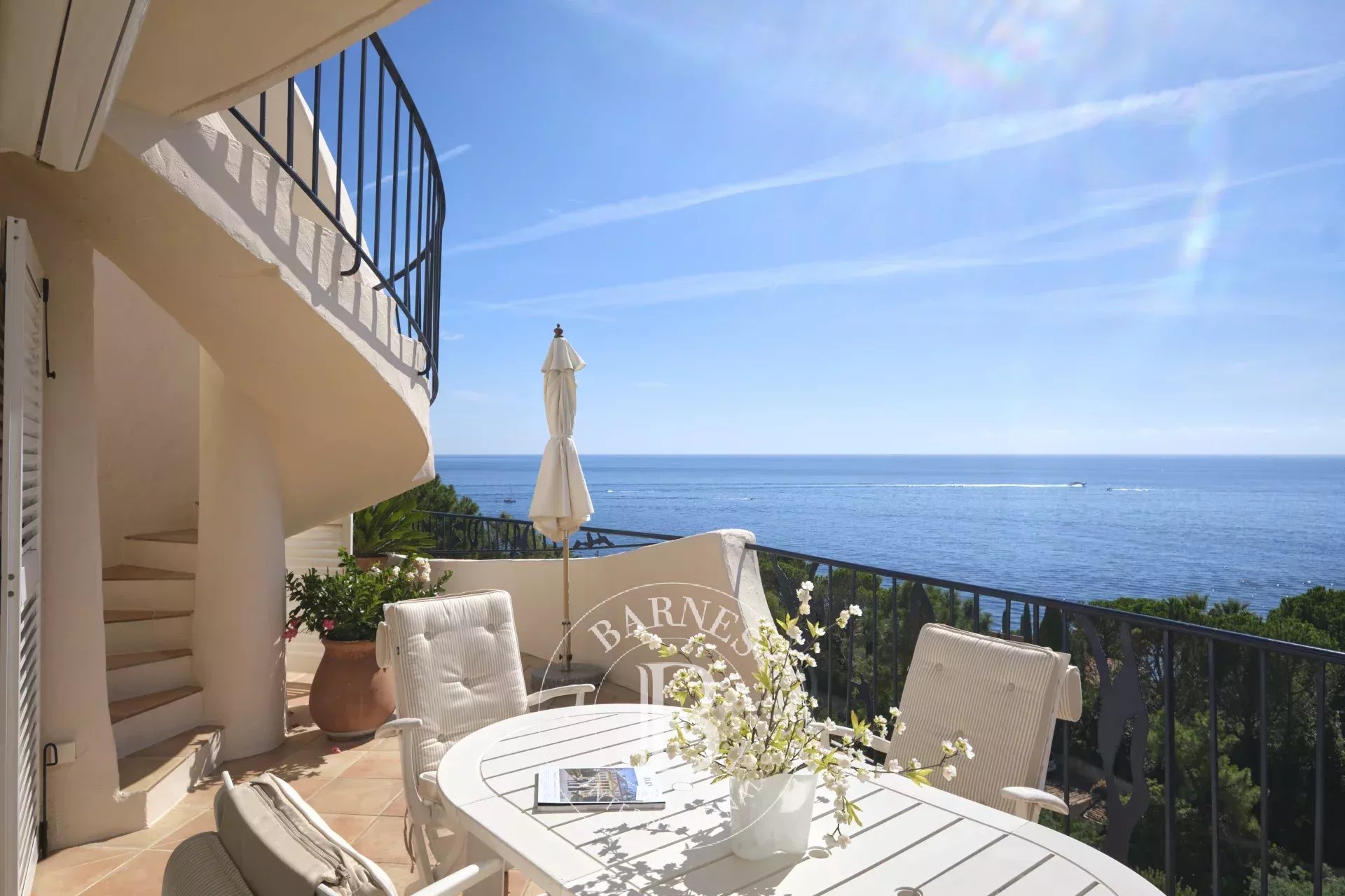 Daire Théoule-sur-Mer