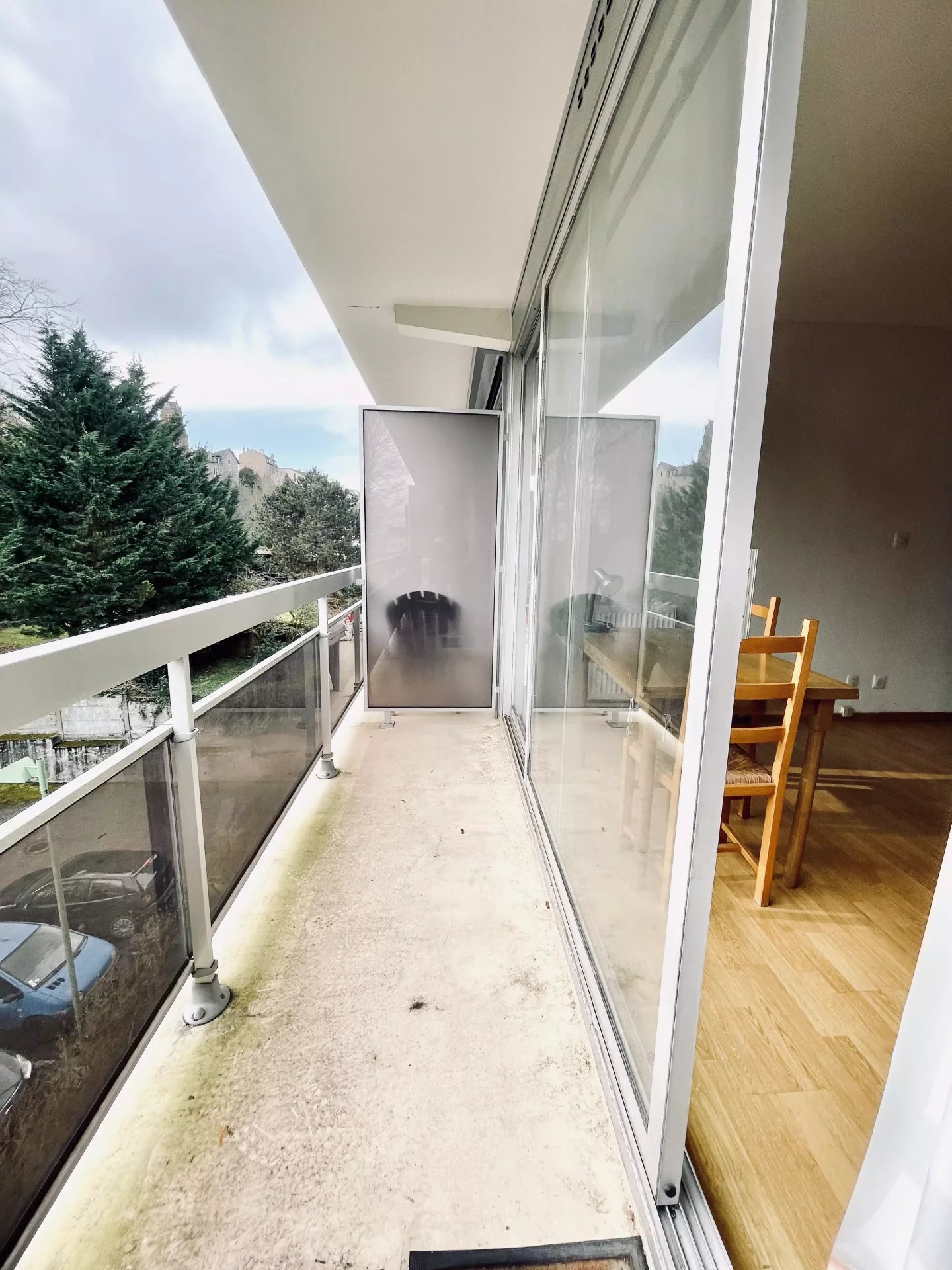 Achat Appartement T1 à Nancy (54000) - 21m²