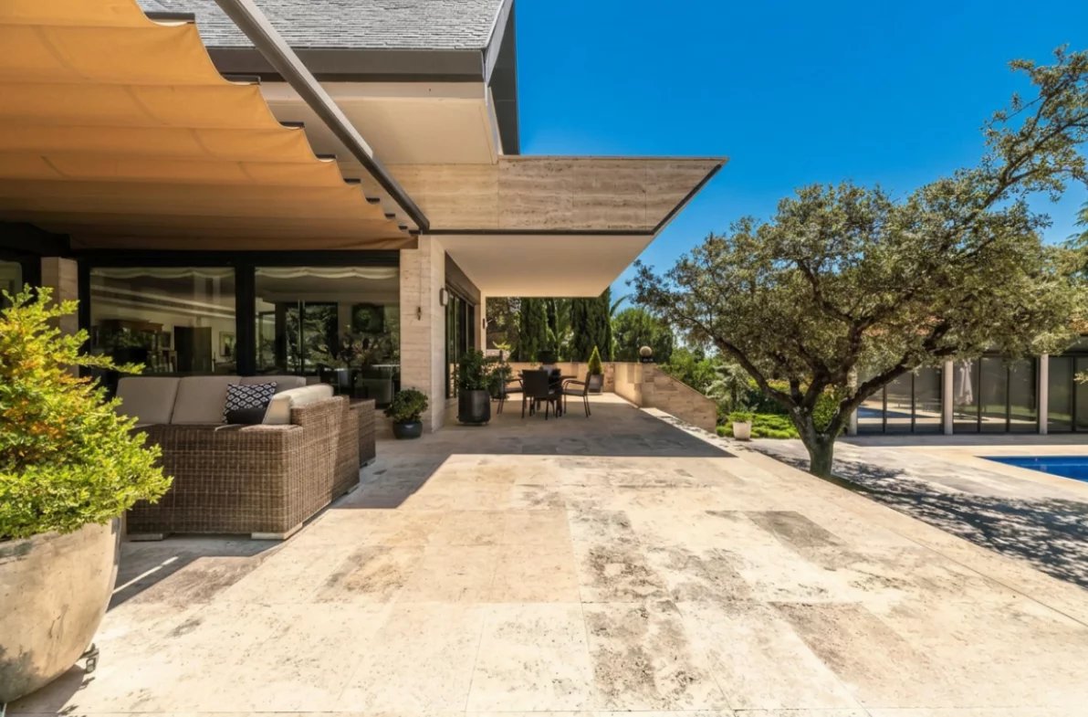 Venta Villa Las Rozas de Madrid