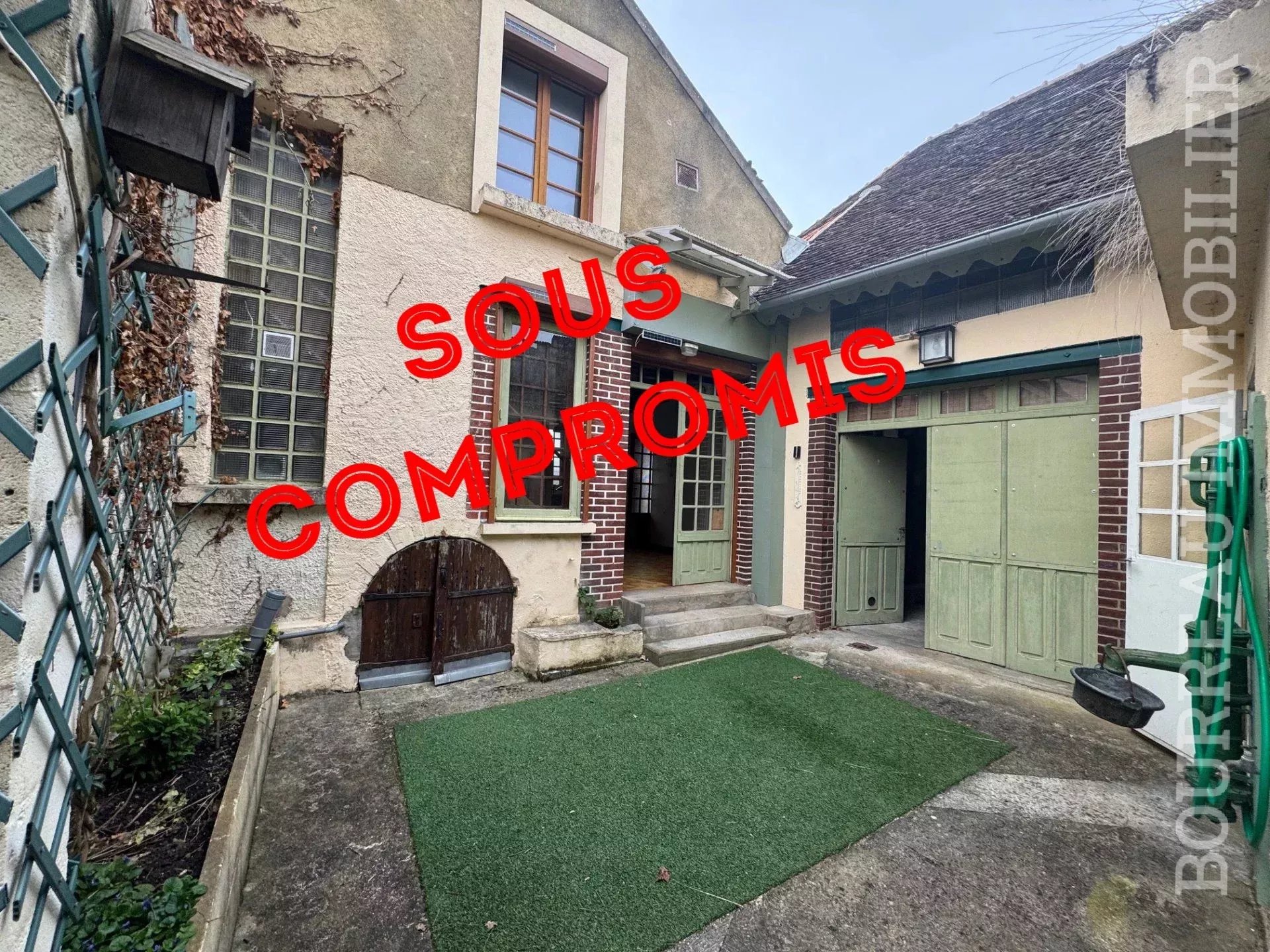 Vente Maison de village Joigny