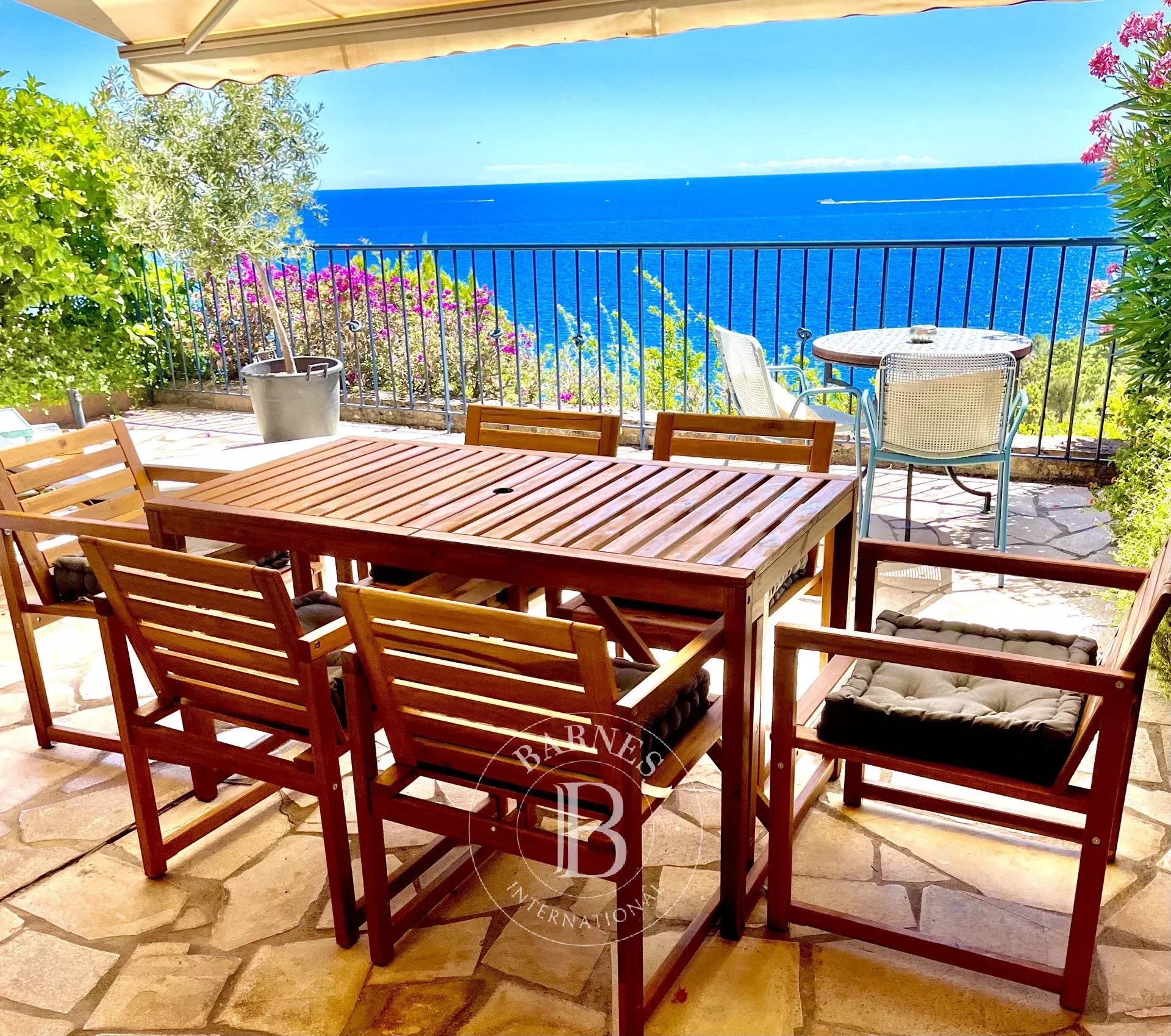 Daire Théoule-sur-Mer