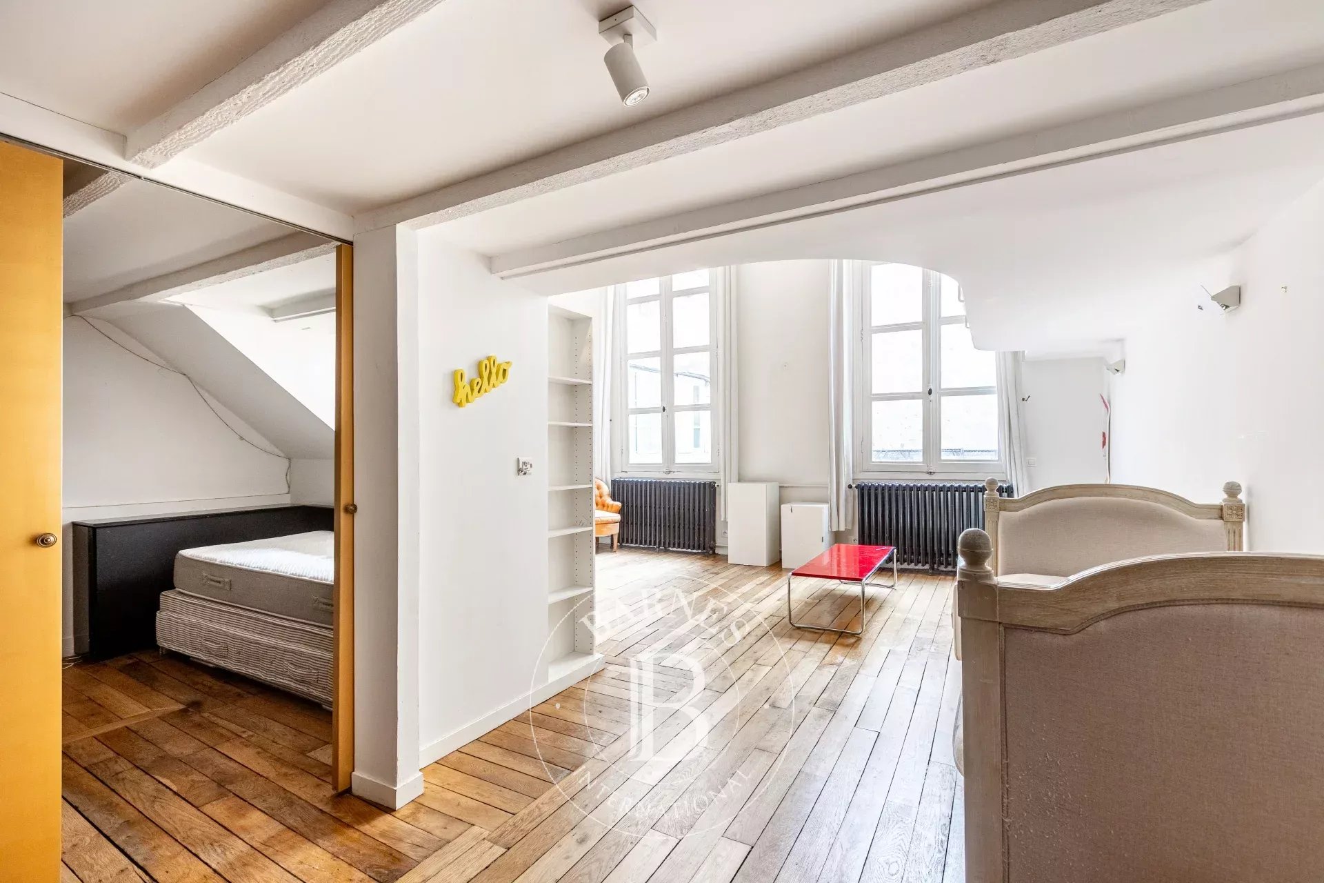 Paris  - Apartment 2 Bedrooms - picture 12
