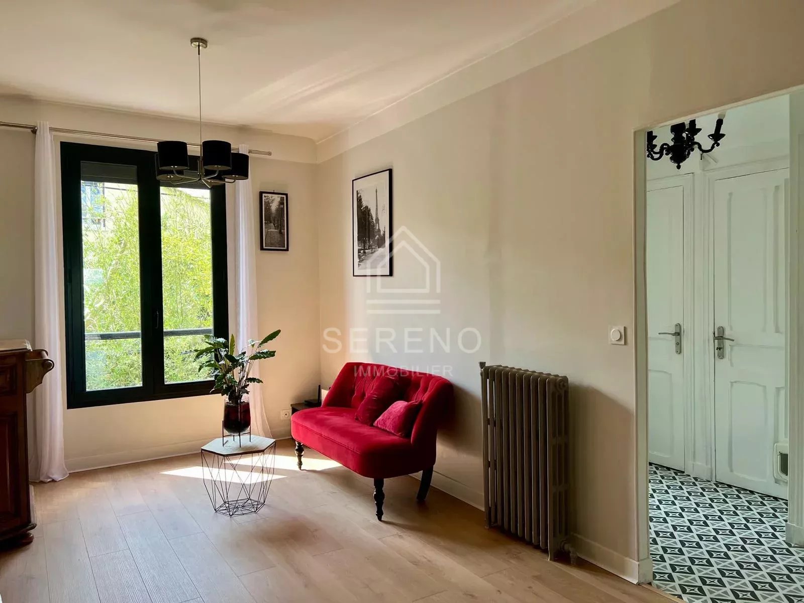 Agence immobilière de 