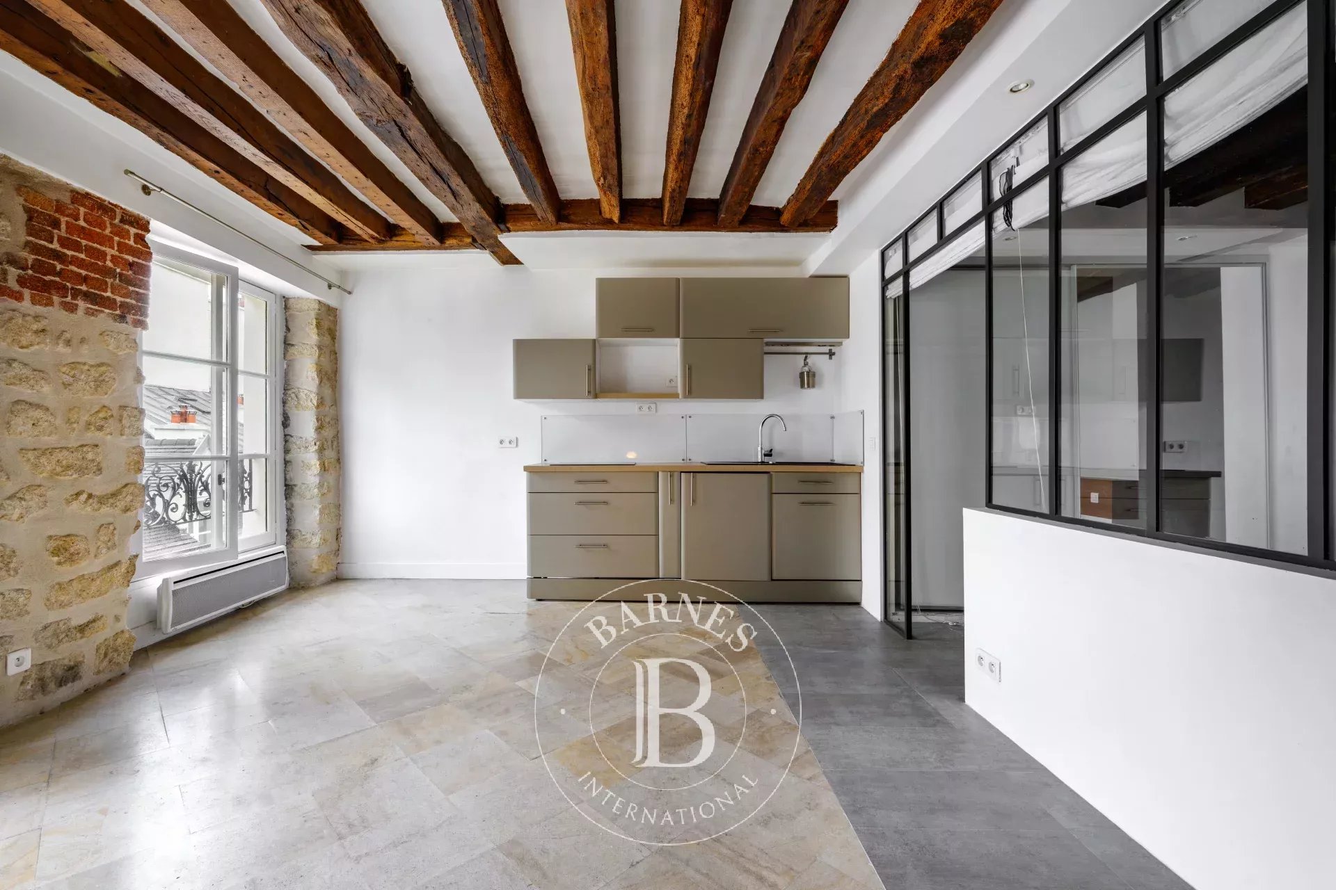 Daire Paris 2ème - picture 4