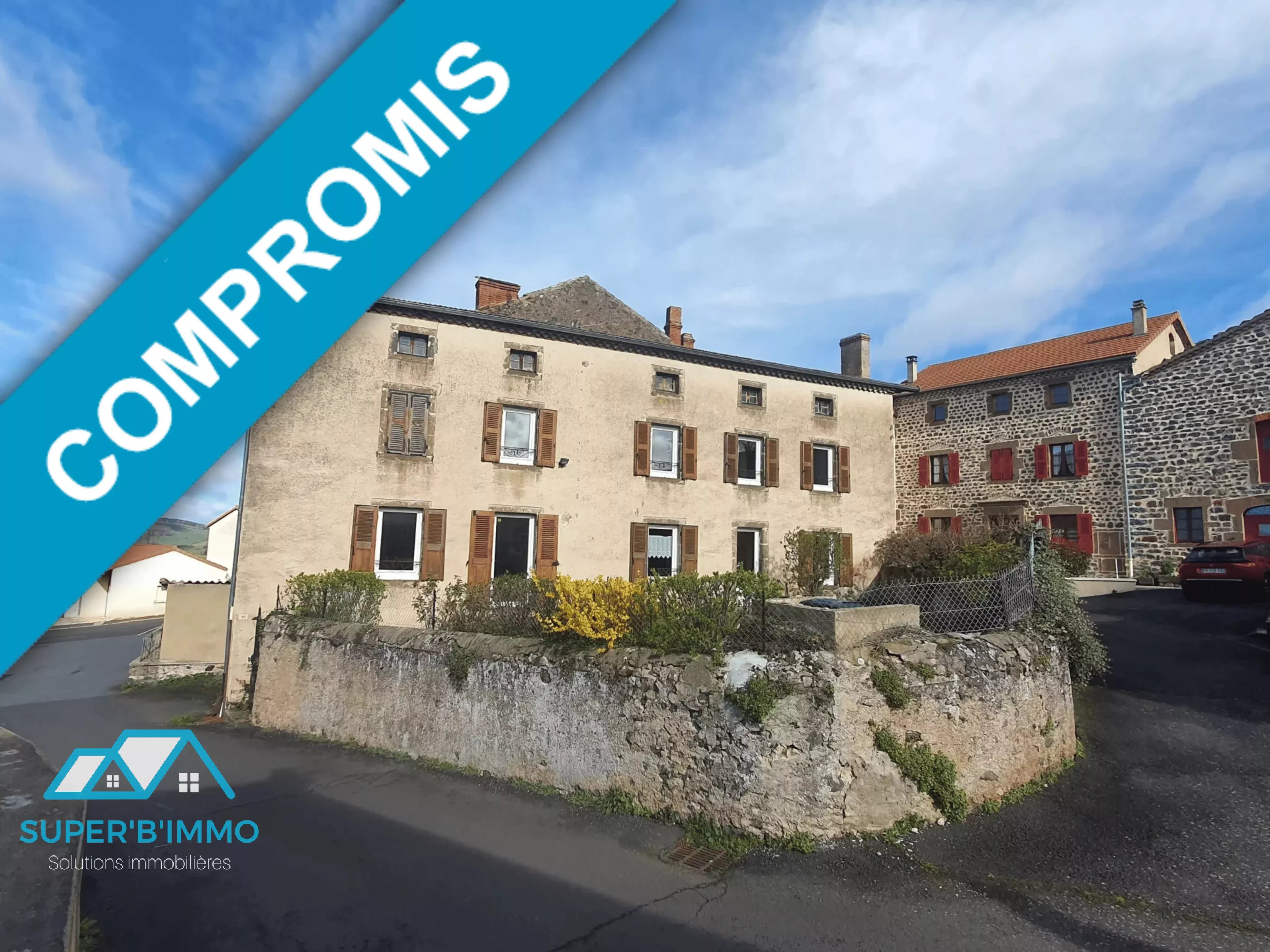 Agence immobilière de 