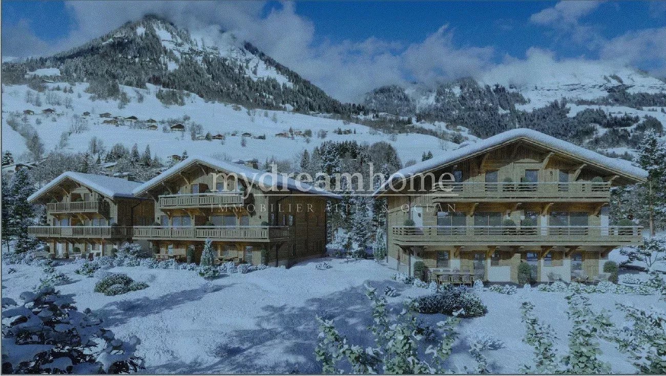 Vente Chalet Praz-sur-Arly
