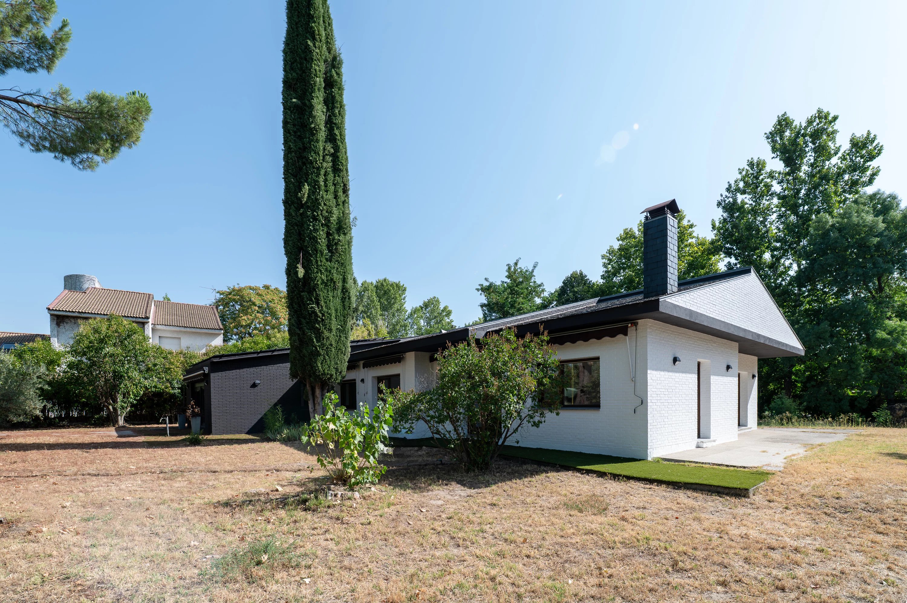 Independent chalet in Villafranca del Castillo