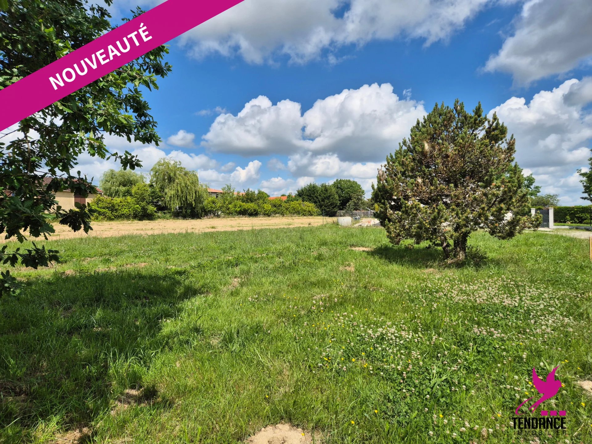 Vente Terrain Launac