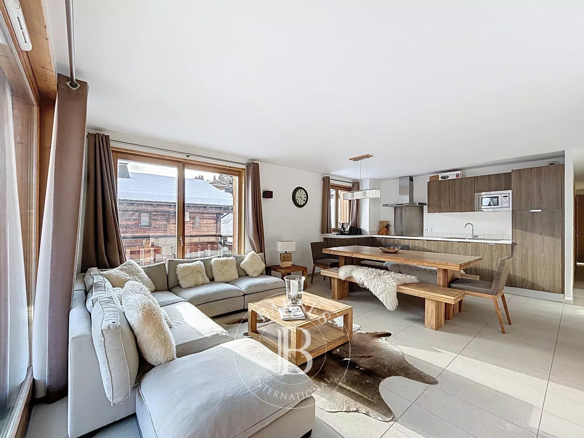 Photo of Les Gets - Apartment near center of Les Gets - T4 - 86,64 sqm