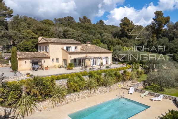 Charming Provençal Villa with Sea View – A True Haven of Peace — photo 6