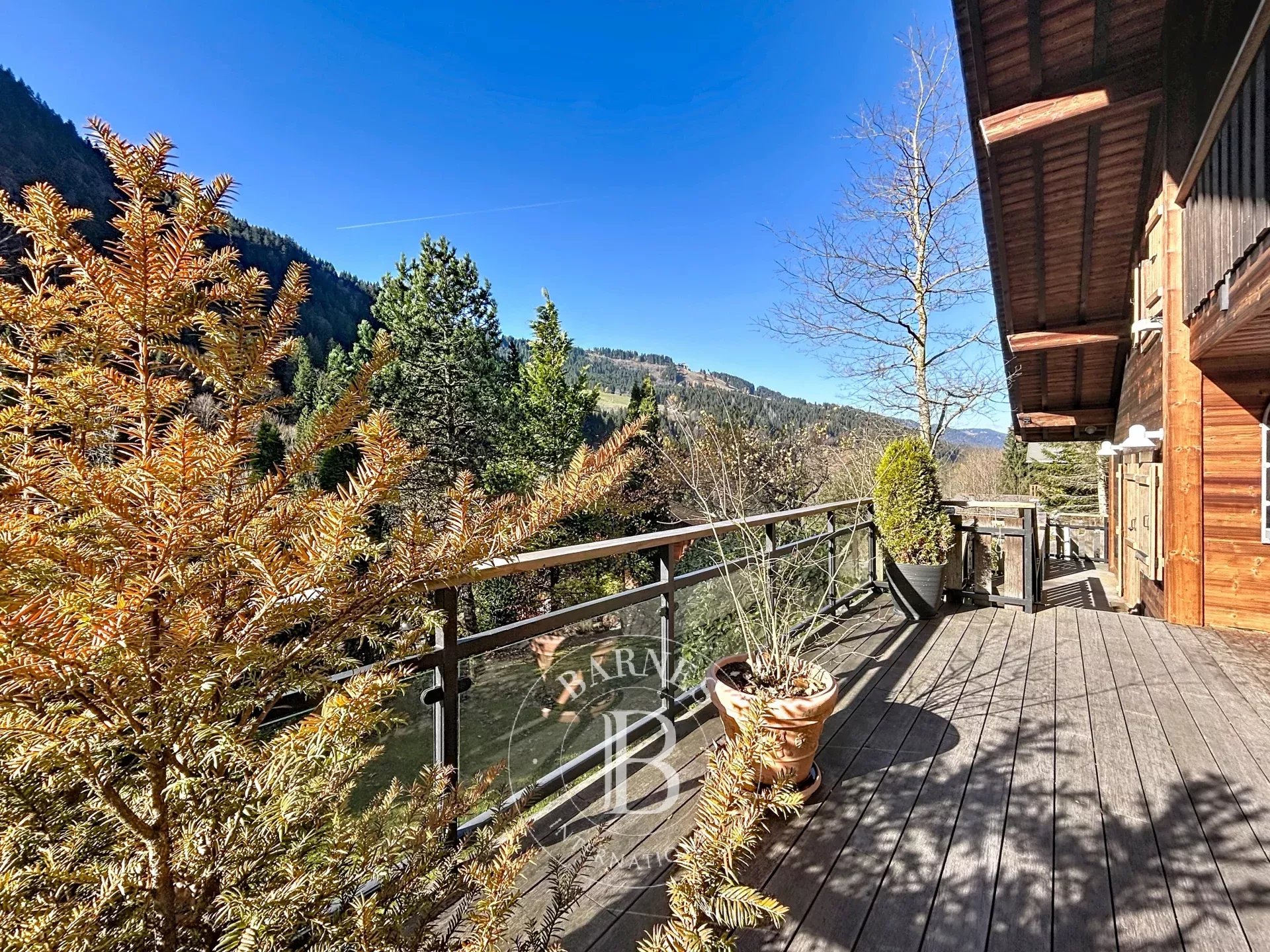 Photo of Morzine - Chalet - 4 bedrooms - 227 sqm - 2 box