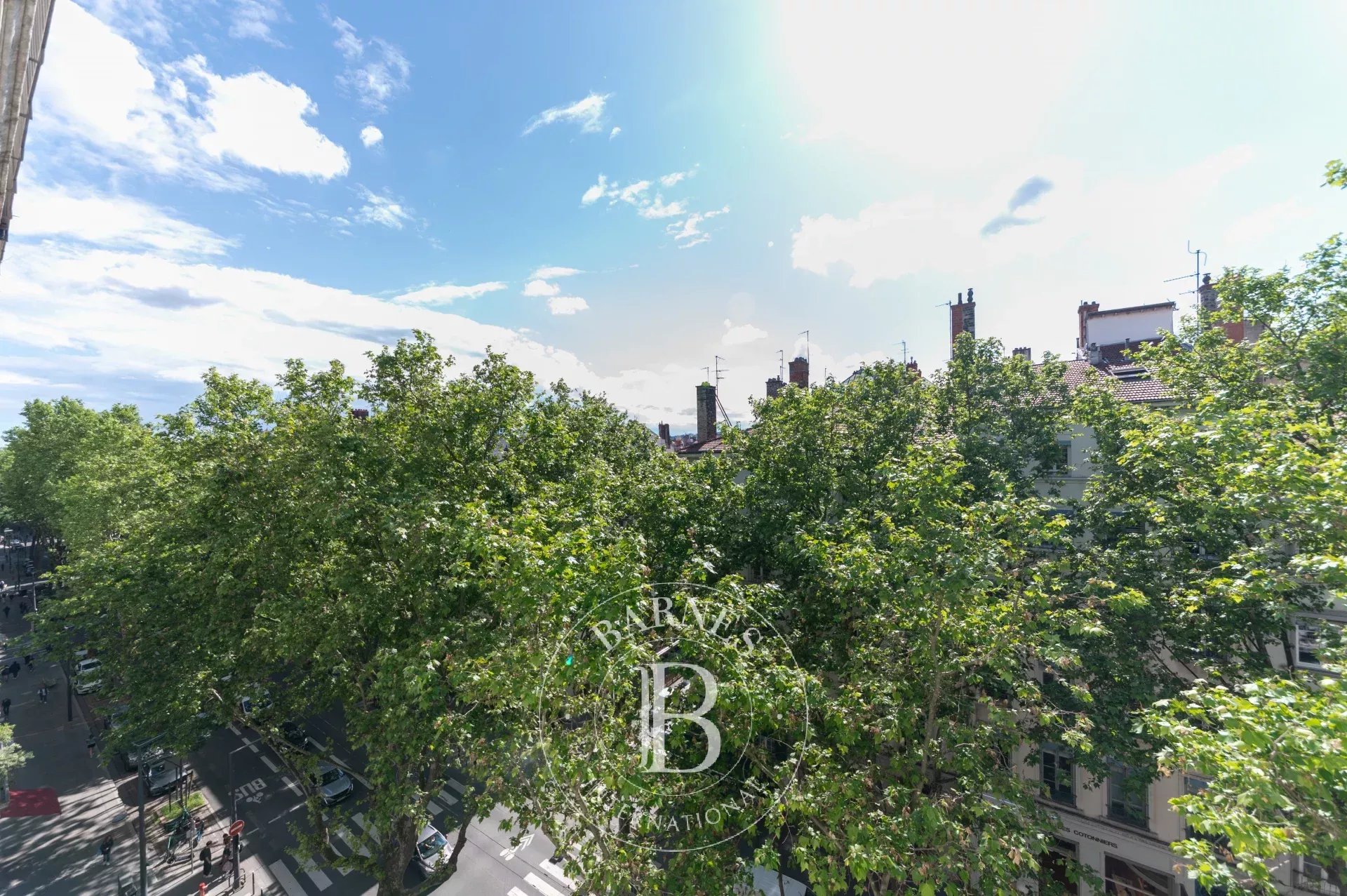 Daire Lyon 6ème - picture 9