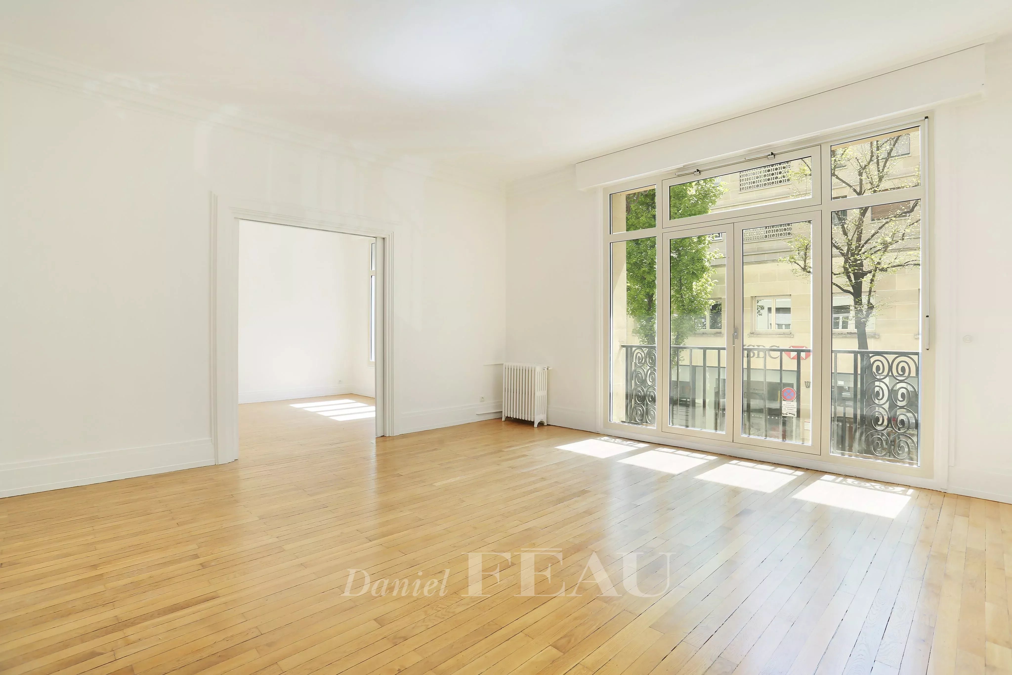 Rental Apartment Neuilly-sur-Seine