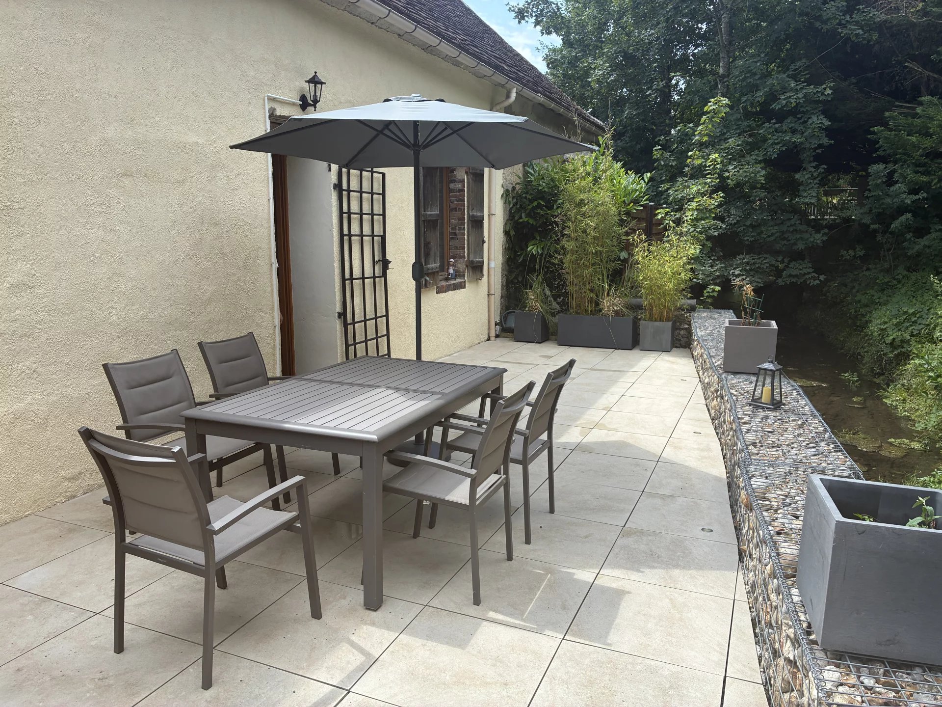 Agence immobilière de 