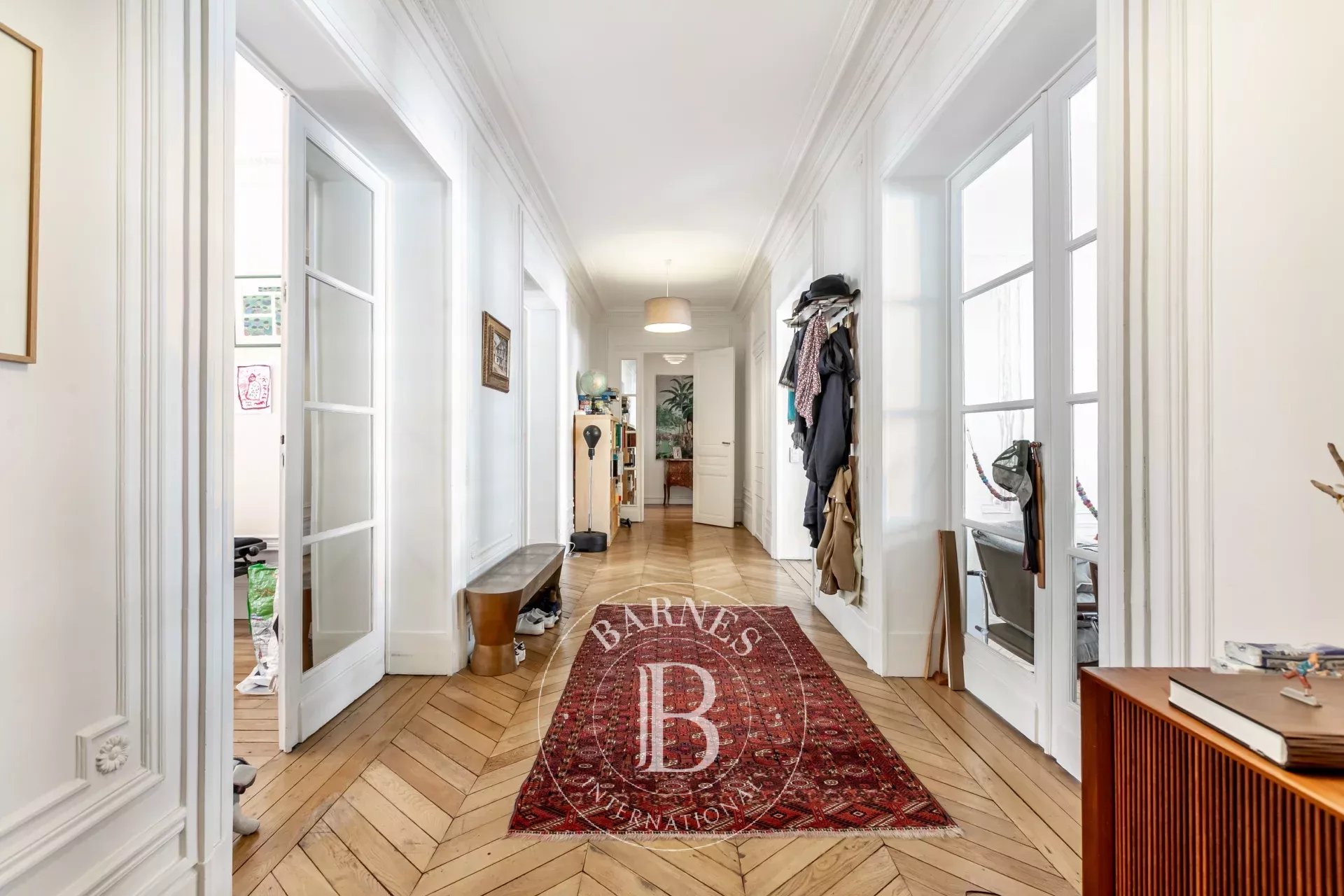 Daire Paris 17ème - picture 4