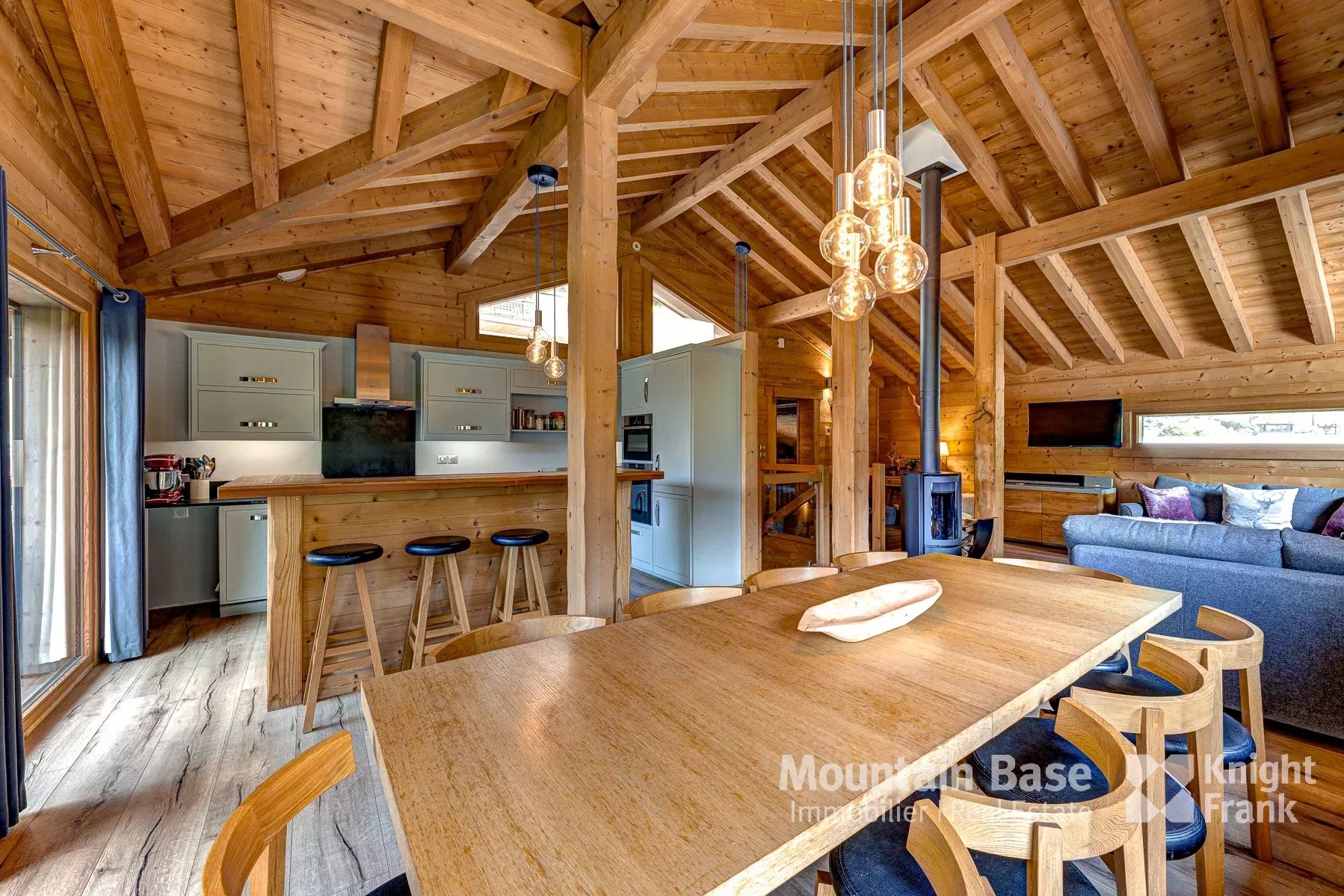 Photo of Stunning turn-key 6 bedroom chalet in Morzine