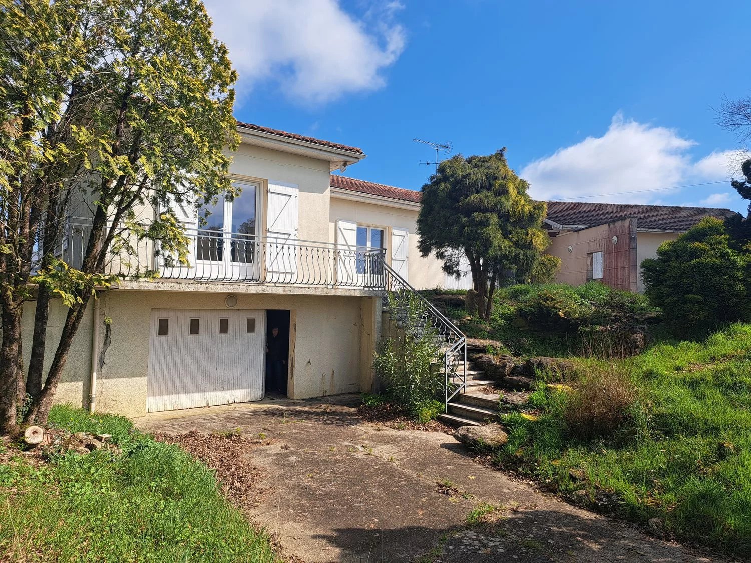 Agence immobilière de 