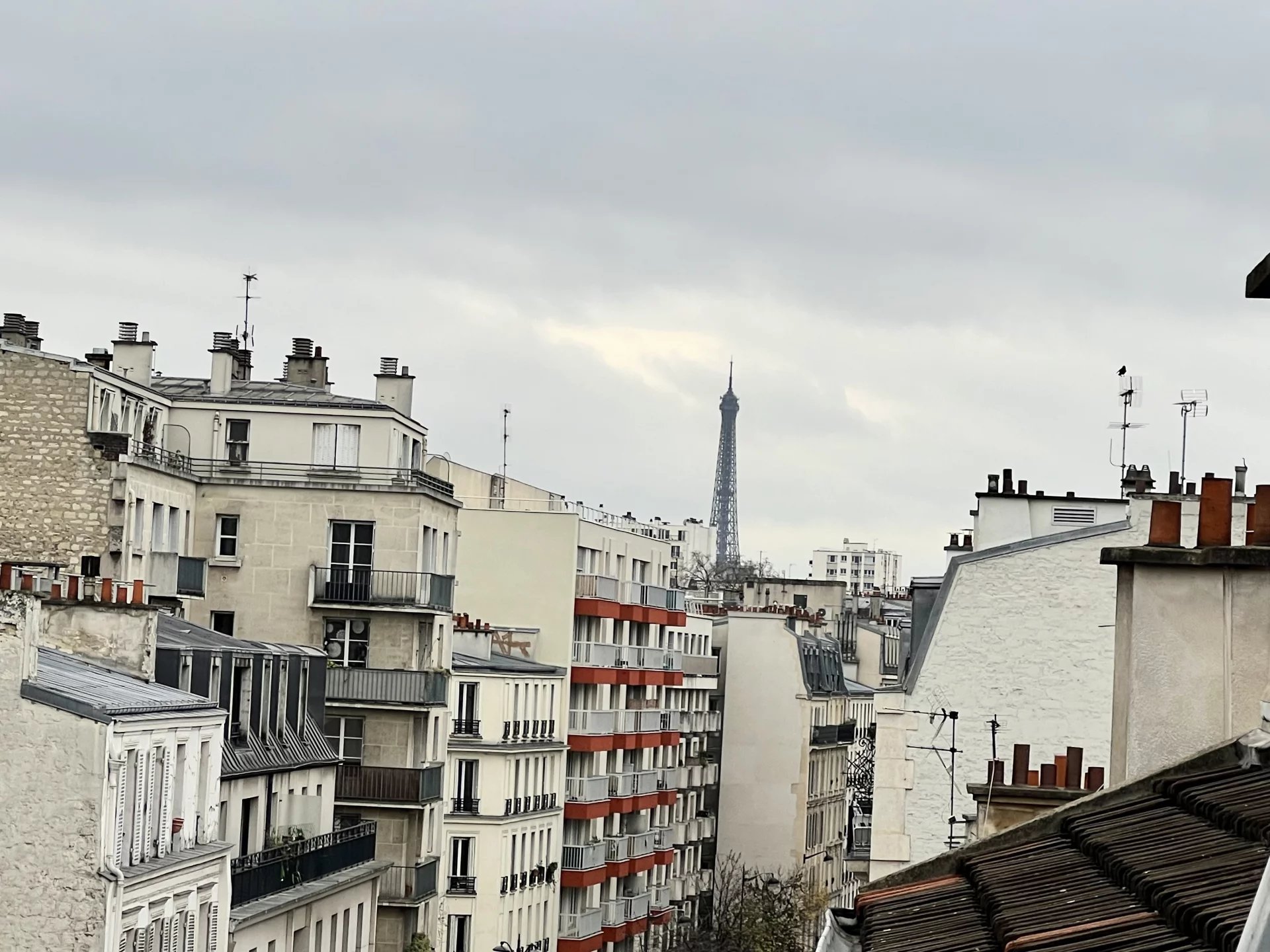 Vente Appartement Paris 17ème