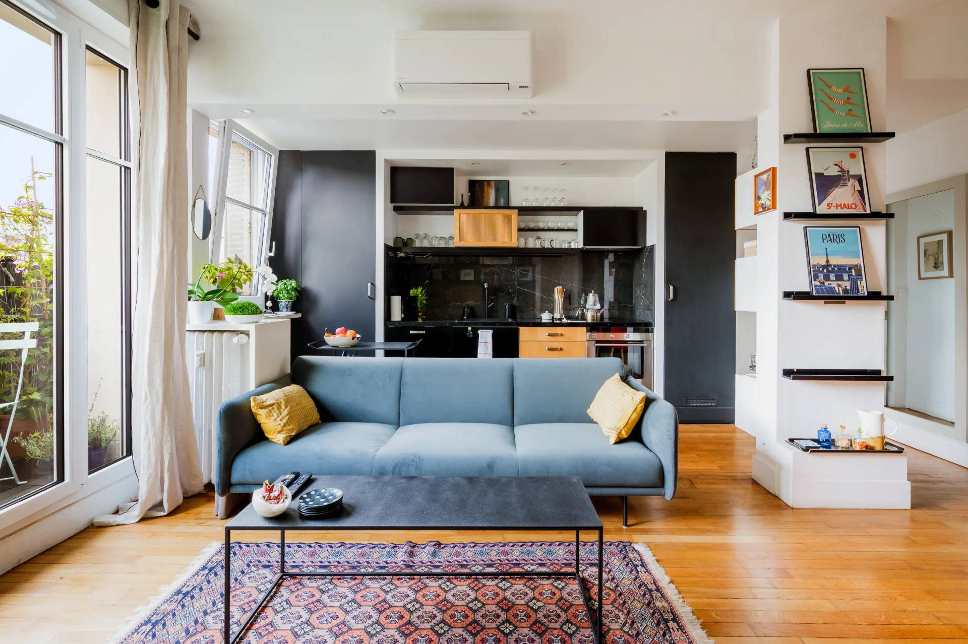 Paris 16e - MICHEL-ANGE / AUTEUIL