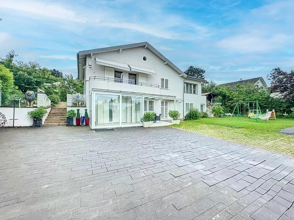 Superbe villa individuelle