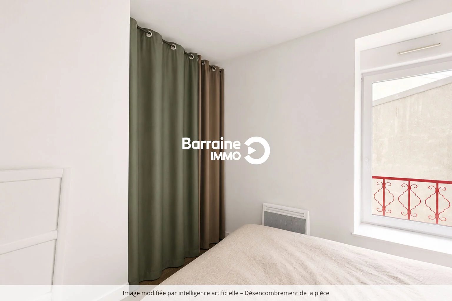 LOCATION APPARTEMENT T3 MEUBLÉ - SAINT MARTIN