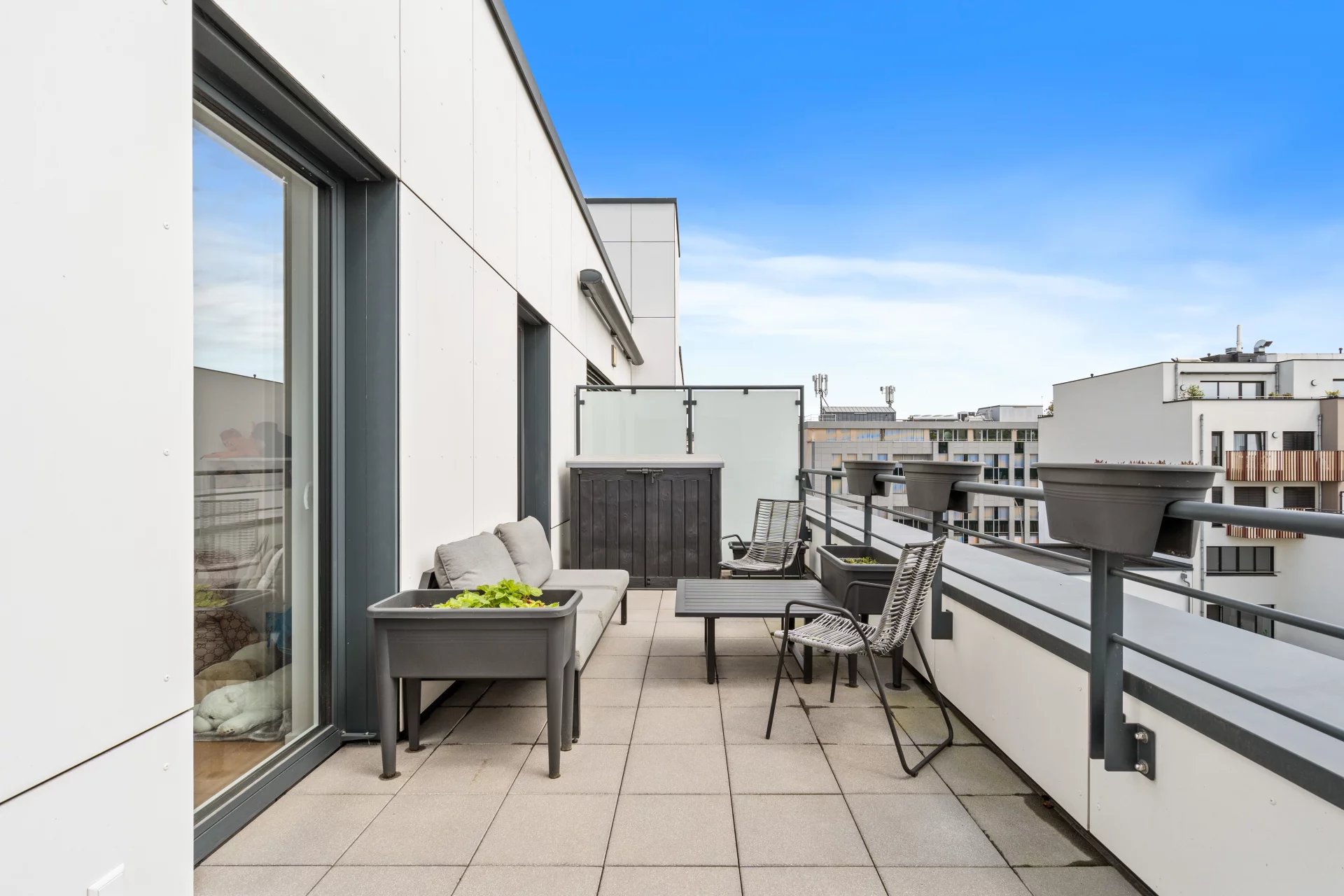 Appartement à Luxembourg