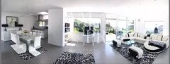 Le Cannet, Californian style villa with sea view — photo 6 of 7