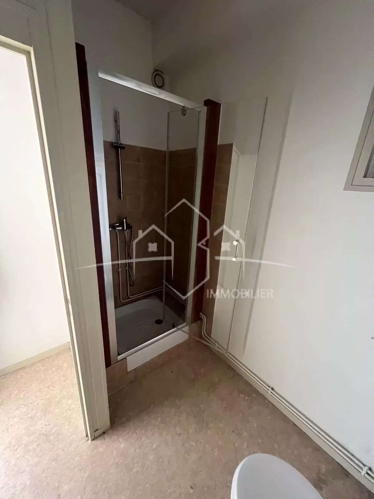 Charmant appartement T1 de 25 m² à Beaurepaire