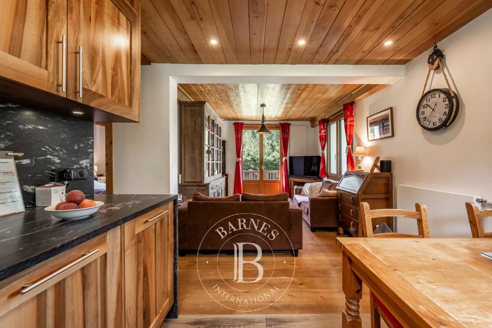 Dağ evi Chamonix-Mont-Blanc - picture 13