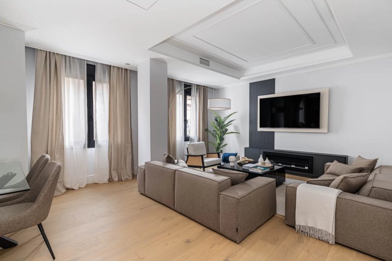 Zu verkaufen Wohnung | Madrid - picture 2