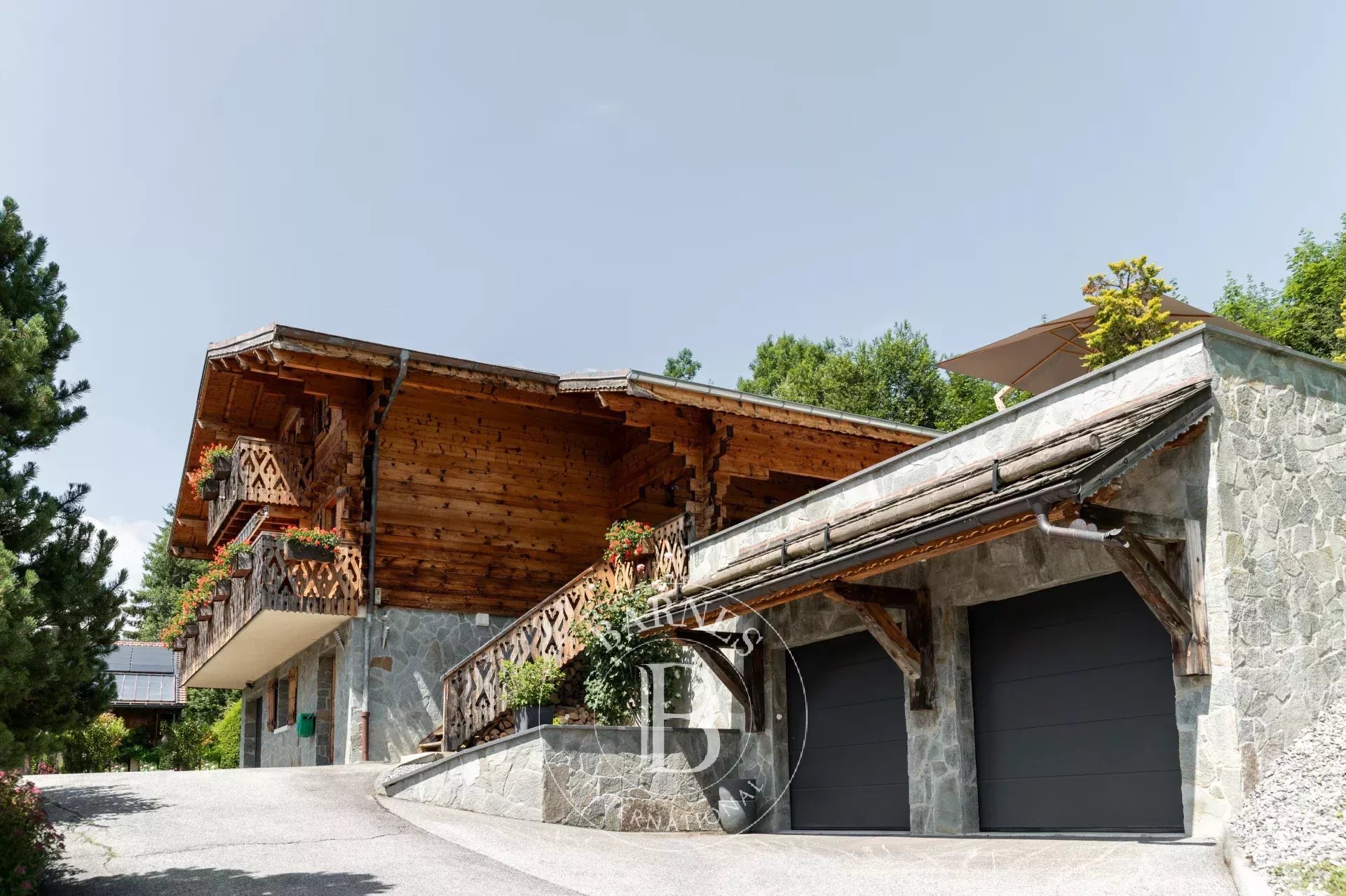 Dağ evi Arâches-la-Frasse