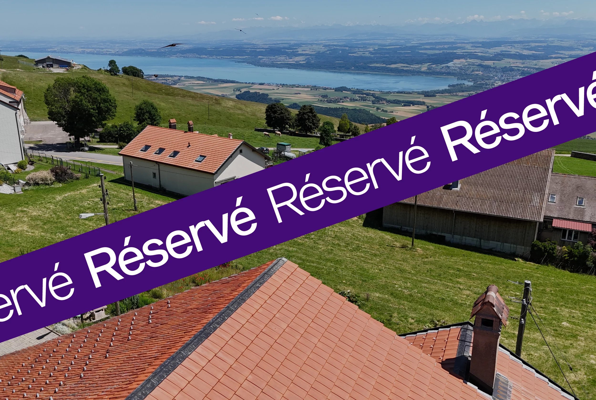 Ferme rénovée énergétiquement