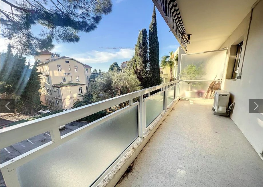 Sale Apartment - Antibes Ilette